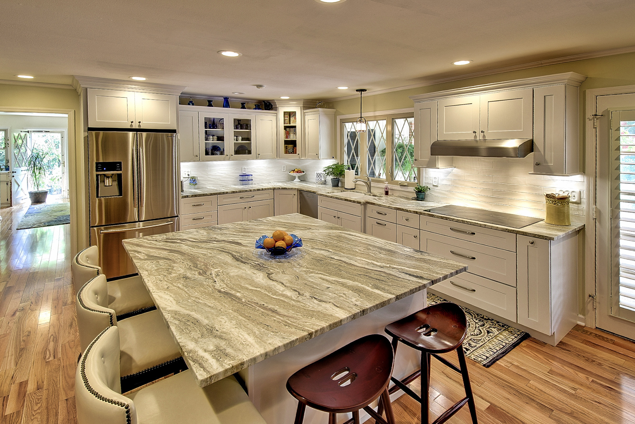 kitchen cabinet remodel design in johnson city tn