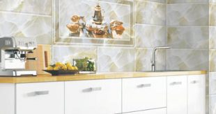 Digital Ceramic 10x15 Kitchen Wall Tiles, Thickness: 8 - 10 Mm, Rs