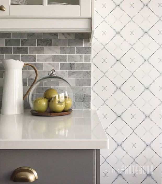 Kitchen Wallpaper | Home Ideas & Decor | Pinterest | Kitchen