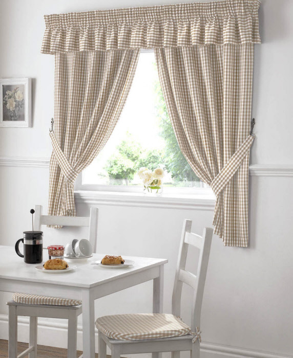how to hang kitchen window curtains also how to make kitchen window