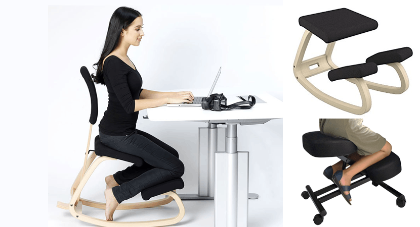 The Best Ergonomic Kneeling Chairs for 2018- Reviews and Buyer's