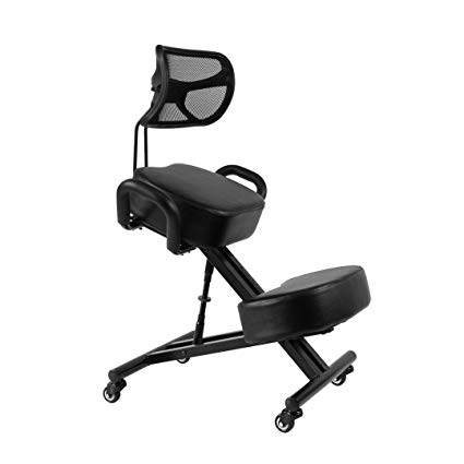 Amazon.com: Sleekform Kneeling Chair for Office| Ergonomic Posture