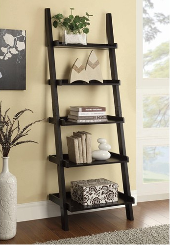 Ladder Bookshelf u2013 Katy Furniture