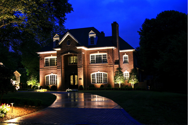 BENEFITS OF LED LANDSCAPE LIGHTING | Carolina Landscape Lighting
