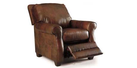 Lane Leather Recliners :: Lane Leather Furniture ::