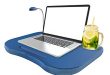 Amazon.com: Laptop Lap Desk, Portable with Foam Filled Fleece