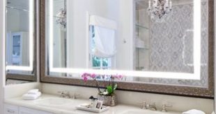 Large Bathroom Mirror | Houzz