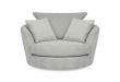 Large Swivel Chair | simple home interior | Swivel chair, Chair