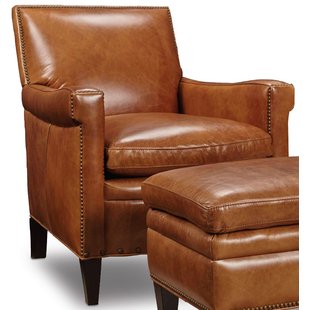 Leather Chairs You'll Love | Wayfair