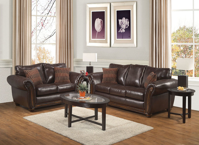 Unlimited Benefits Of Leather Couch And, Leather Loveseat And Sofa