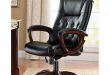 Better Homes and Gardens Bonded Leather Executive Office Chair