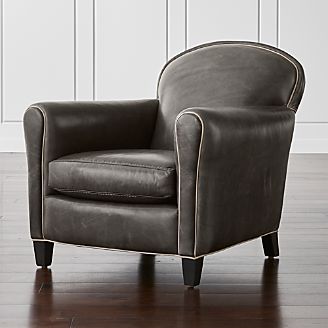 Living Room Chairs (Accent & Swivel) | Crate and Barrel