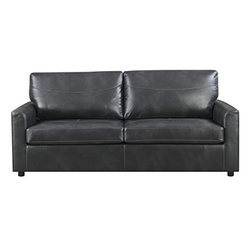 Leather Sleeper Sofa: Amazon.com
