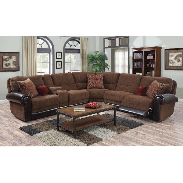 Shop sectional sofas and leather sectionals | RC Willey Furniture Store
