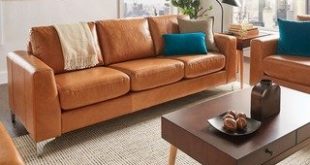 Buy Leather Sofas & Couches Online at Overstock | Our Best Living