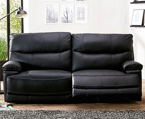 Leather Sofas - Recliner and Corner Suites | Harveys Furniture