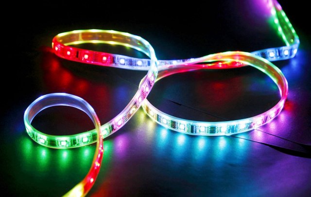 Make Your Party A Success With Colour-Changing LED Lights!