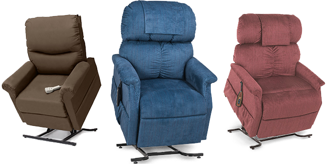 Lift Chairs Starting at $499 | Lift Chair Recliner | SpinLife