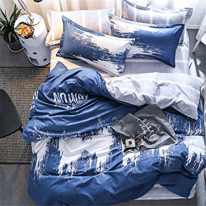 Amazon.com: SHADEHAO Home Textile Star Night Sky Constellation Bed