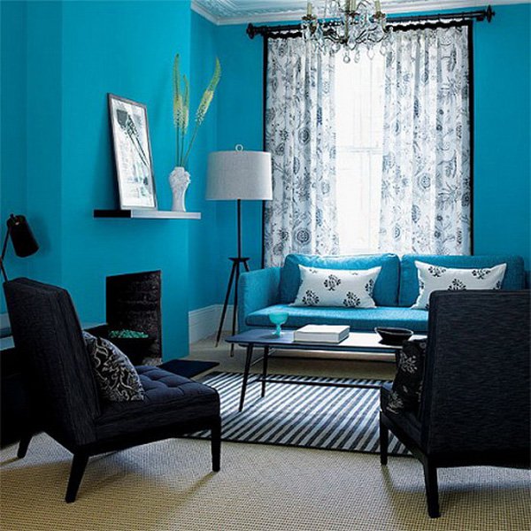 50 Living Room Paint Ideas | Art and Design