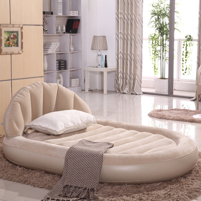 Living Room. Marvelous Living Room Furniture Sofa Bed: faux-leather