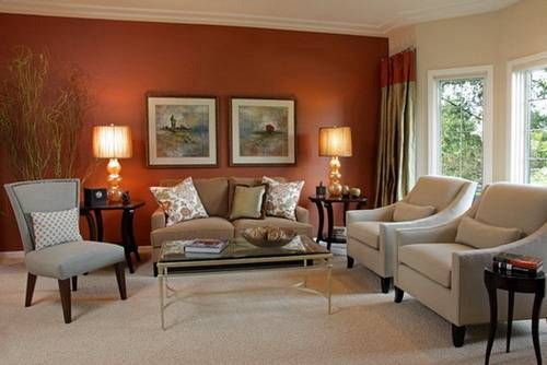 living room paint schemes beige and green | living room wall colors