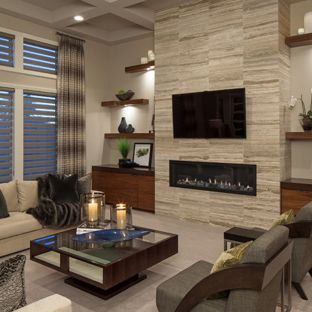 75 Most Popular Contemporary Living Room Design Ideas for 2019