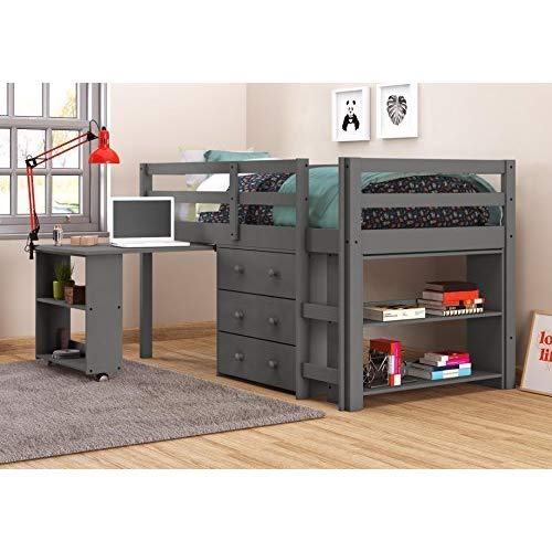 Loft Bed Desk: Amazon.com
