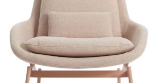 Field Lounge Chair - Modern Lounge Chair | Blu Dot