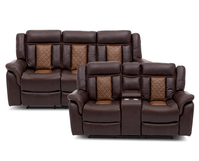 Martinsville Sofa Set - Furniture Row