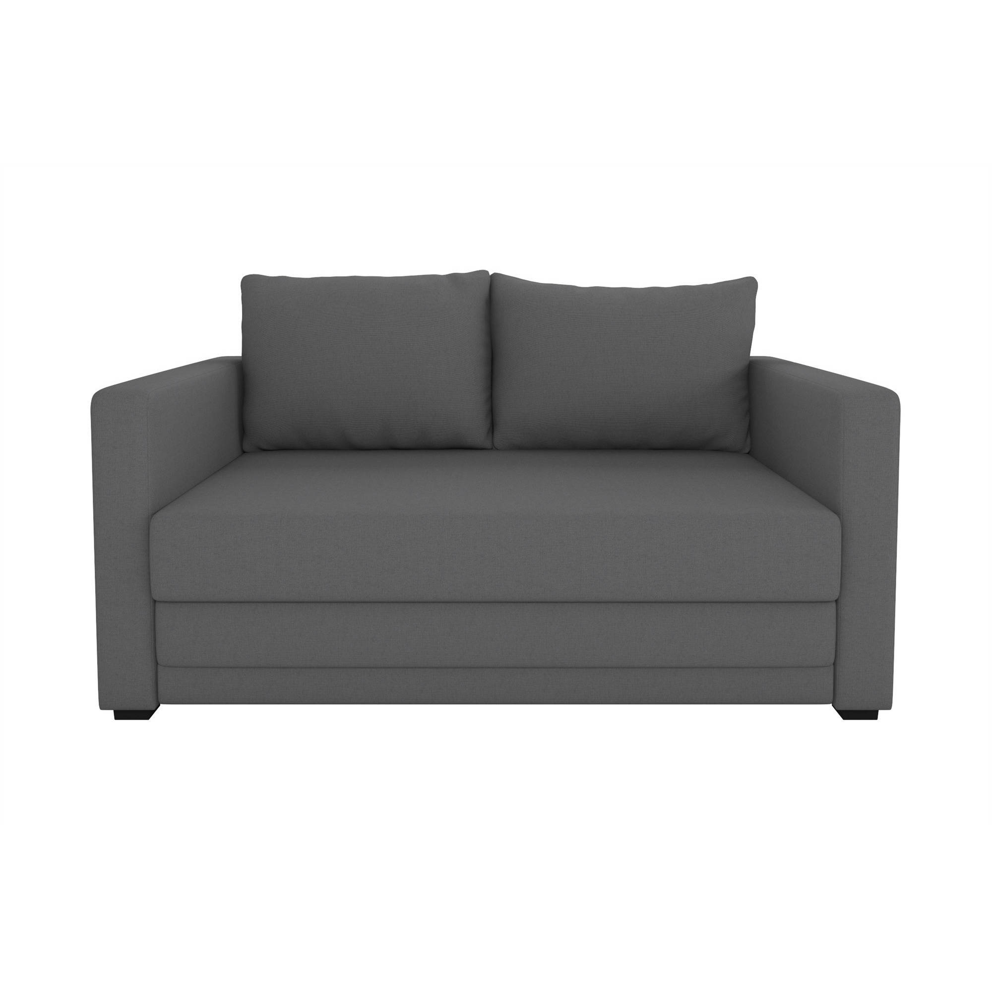 Mainstays Flip Sofa Sleeper Bed Chair, Multiple Colors - Walmart.com