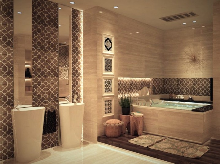 17 Ultra Luxury Bathrooms That Will Leave You Speechless