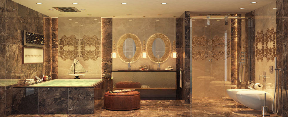 Best Items for Your Luxury Bathrooms