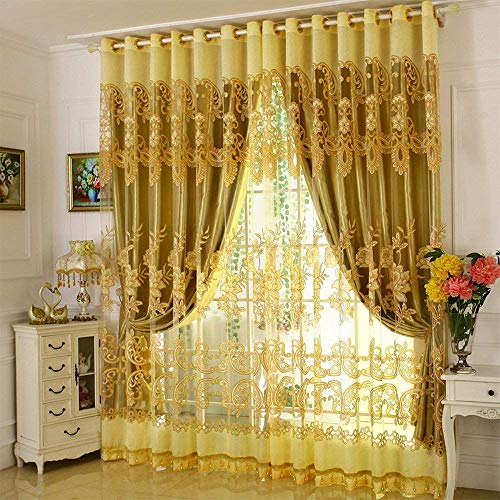 Luxury Curtains: Amazon.com