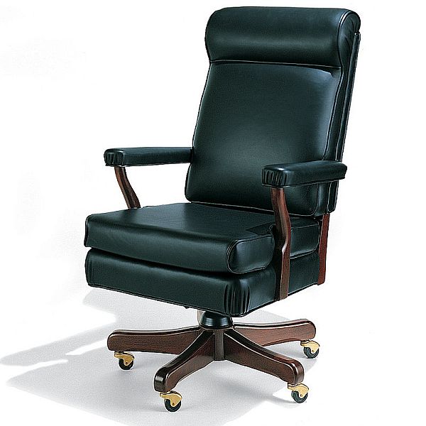 The luxury and comfortable Oval Office Chair