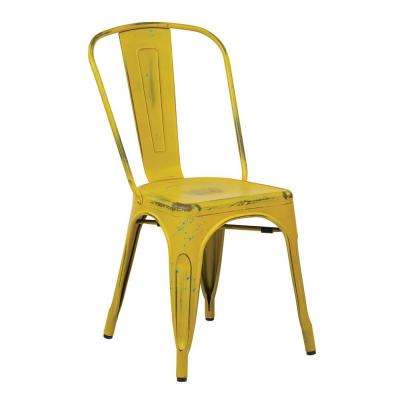 Yellow - Chairs - Living Room Furniture - The Home Depot
