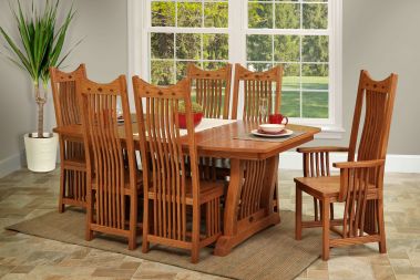 Wooden Mission Furniture from Countryside Amish Furniture