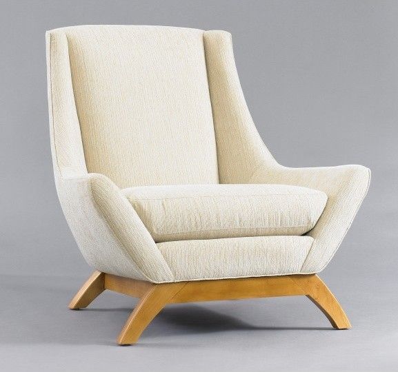 Jensen Chair - modern - armchairs - DwellStudio | Chairs | Pinterest