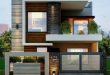 50 Best Modern Architecture Inspirations | brick interlocking