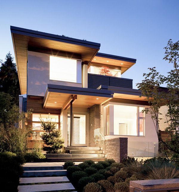 Modern Design Homes Of Worthy Ideas About Modern Home Design On