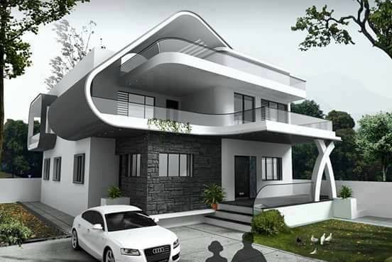 Beautiful Modern Home design - Massmegamedia