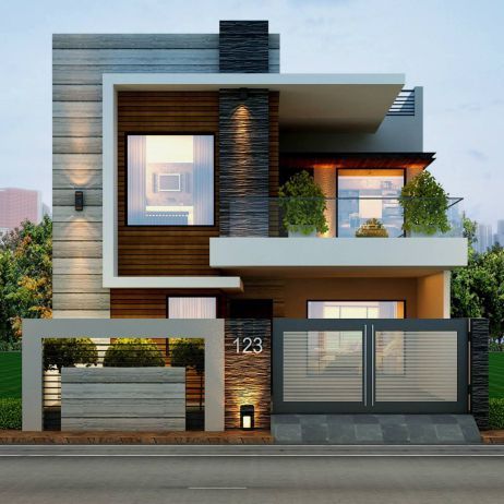 Modern home design ideas
