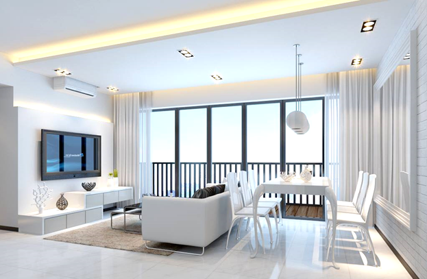 THE DIFFERENCE BETWEEN CONTEMPORARY AND MODERN INTERIOR - Home