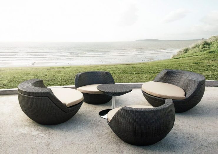 Modern Outdoor Furniture - Okdeanna.com