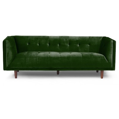 Cecily Mid Century Modern Tufted Back Sofa - Aeon : Target