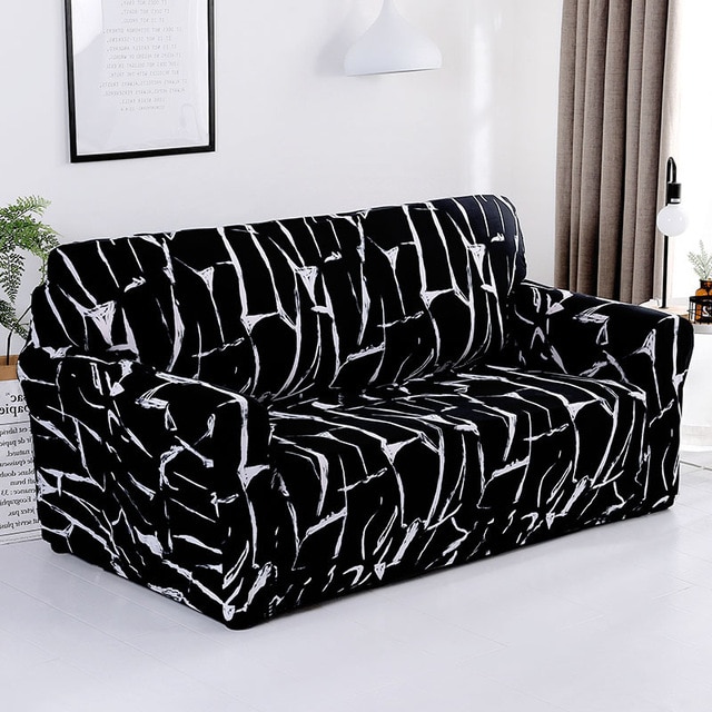 Modern Elastic Stretch Sofa Covers for Living Room Sofa Couch