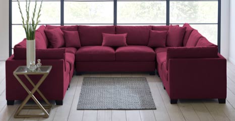 Modular Sofas, Sectional Sofas | Living It Up