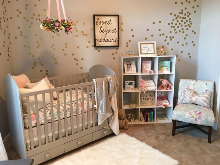 101 Best Nursery Boy and Girl Ideas - mybabydoo