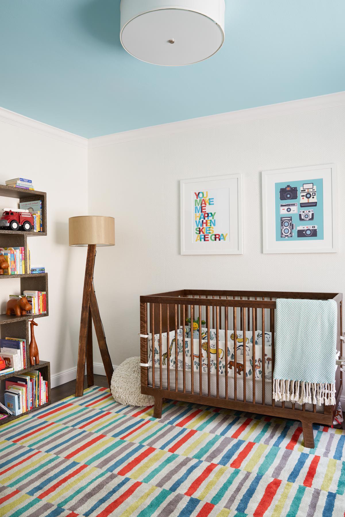 15 Best Nursery Ideas - How to Decorate a Girl or Boy Baby's Room