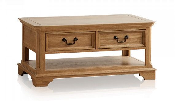 Simple steps to pick oak coffee table – TopsDecor.com